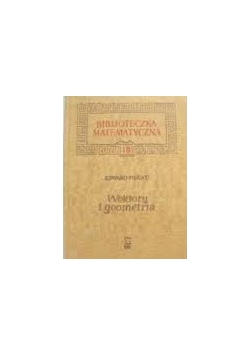 Biblioteczna Matematyka , wektory i geometria