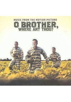 O brother, where are thou?, CD