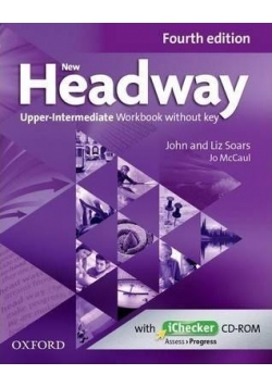 Headway NEW 3E Upper-Interm. WB PK(iChecker)