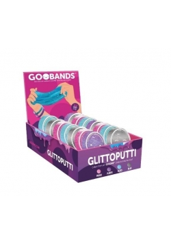 GoGoPo - Goobands śluz jednokolorowy różne rodzaje