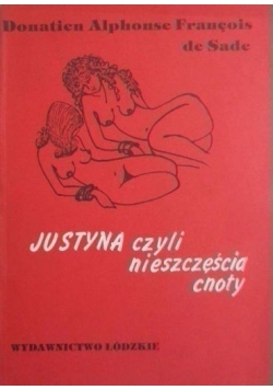 Justyna czyli nieszczęścia cnoty