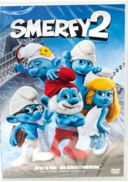 Smerfy 2, DVD