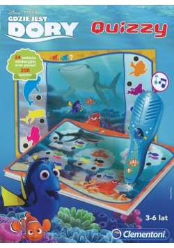 Quizzy Gdzie jest Dory