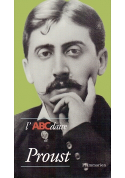 L ABCdaire de Proust