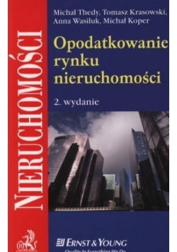 Opodatkowanie rynku nieruchomości