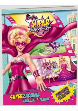 Barbie &#153 Super Księżniczki. Premiera filmowa