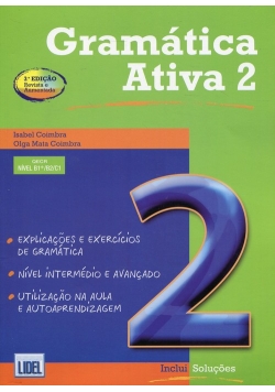 Gramatica Ativa 2 Podręcznik