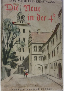 Die neue in der 4 b, 1939 r.