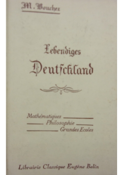 Lebendiges Deutschland, 1939 r.