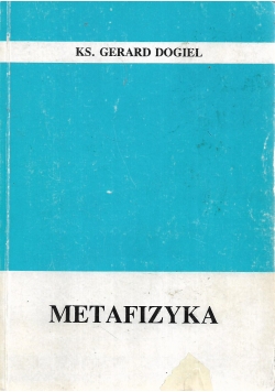 Metafizyka