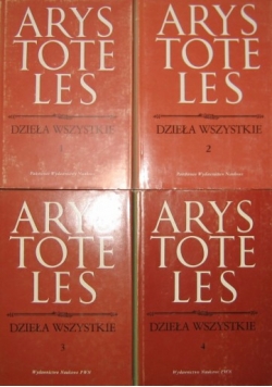 Dzieła wszystkie 4 tomy