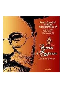 Serce i rozum, CD