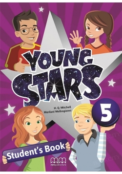Young Stars 5 SB MM PUBLICATIONS