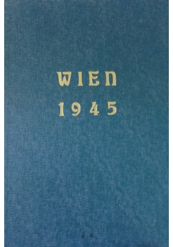 Wien 1945