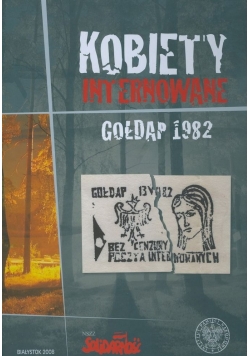 Kobiety internowane  Gołdap 1982