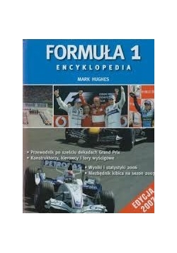 Formuła 1. Encyklopedia