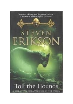 Toll the Hounds