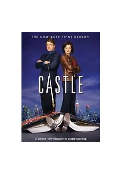 Castle The Complete Third Season DVD