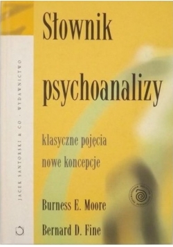 Słownik psychoanalizy