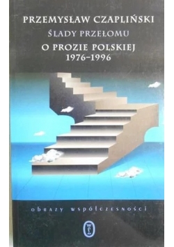 O prozie polskiej 1976 1996