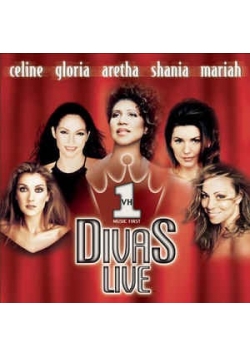 VH1 Divas Live, CD