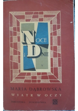 Noce i dnie, tom 5