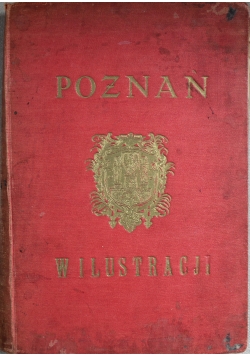 Poznań w ilustracji 1928 rok