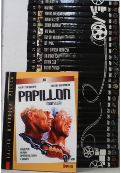 Gazeta wyborcza poleca 29 płyt DVD