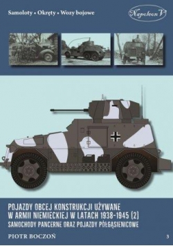 Pojazdy obcej konstrukcji używane w armii niem.(2)
