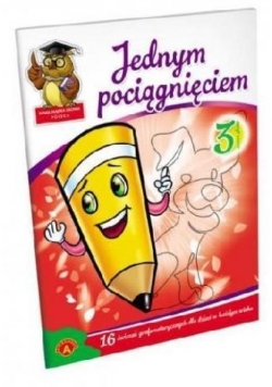 Jednym pociągnięciem 3 ALEX