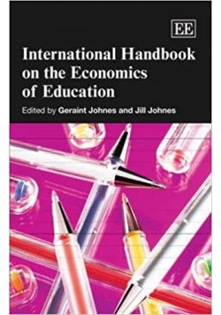 International Handbook on the Economics of Education