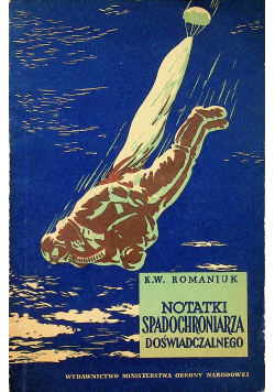 Notatki spadochroniarza doświadczalnego