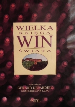 Wielka księga win świata