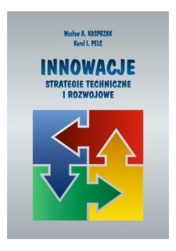 Innowacje strategie techniczne i rozwojowe
