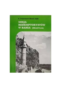 Misja Redemptorystów  w  Bahia