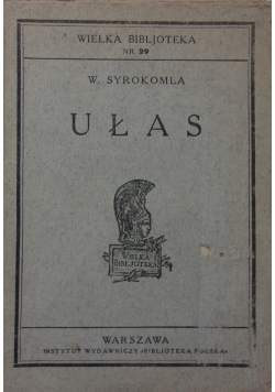 Ułas, 1858 r.