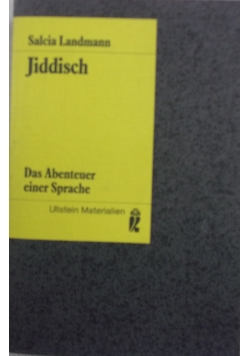Das Abenteuer einer Sprache