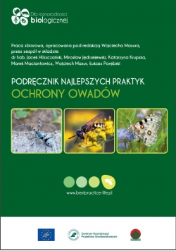 Podręcznik najlepszych praktyk ochrony owadów