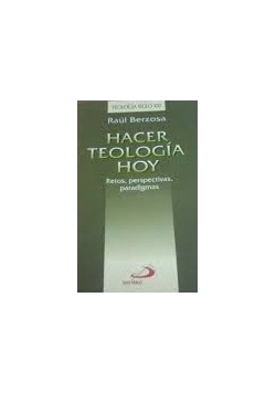 Hacer Teologia Hoy