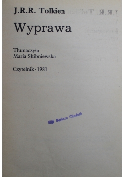 Wyprawa