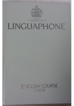 Linguaphone- english course guide