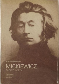 Mickiewicz słowo i czyn