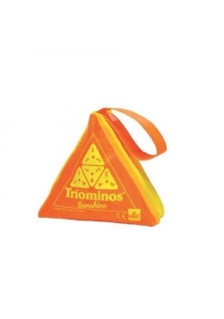 Triominos Sunshine - pomarańczowy