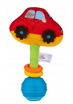 Grzechotka auto