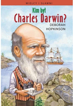 Kim był Charles Darwin ?