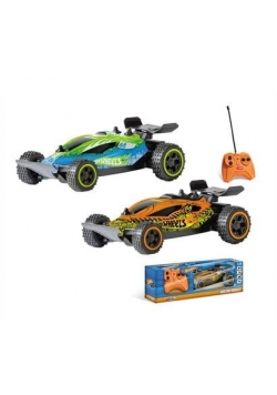 Hot Wheels - pojazd zdalnie st. 1:28 Micro Buggy