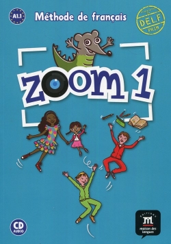 Zoom 1 Podręcznik + CD