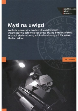 Myśl na uwięzi