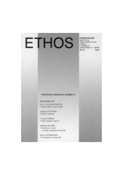 Ethos.Kwartalnik