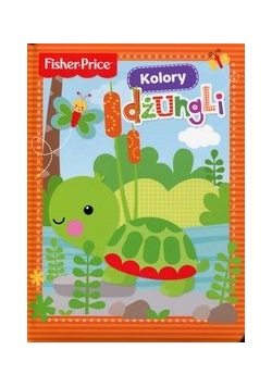 Fisher Price Kolory dżungli